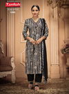 Saloni Vol 1 By Tanishk Designer Kurti With Bottom Dupatta Exporters in India
